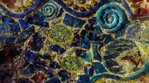 Ocean Abstract Art